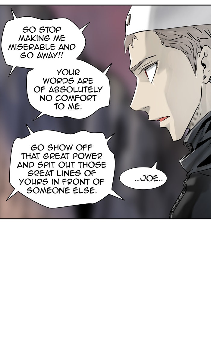 Tower of God manga, chapter 335, page 103 of 126