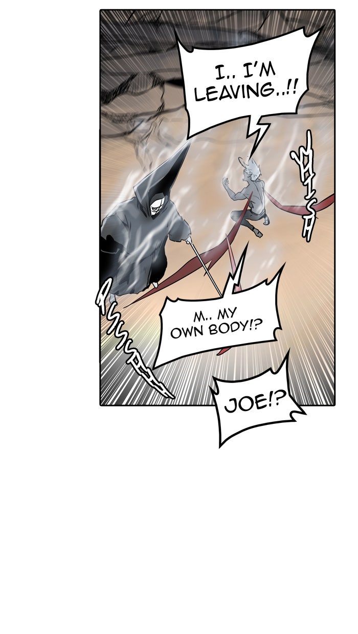 Tower of God manga, chapter 335, page 106 of 126