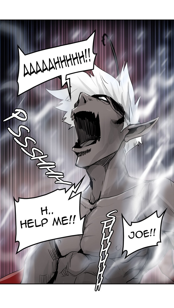 Tower of God manga, chapter 335, page 107 of 126