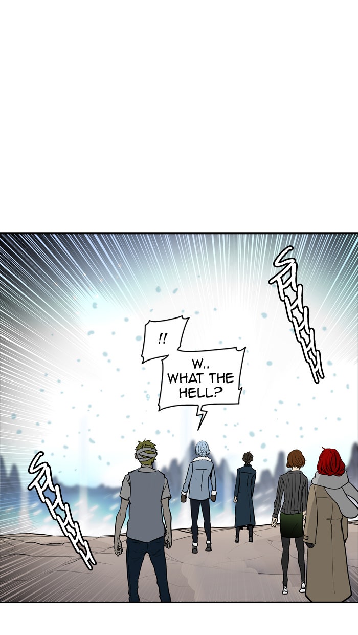 Tower of God manga, chapter 335, page 109 of 126