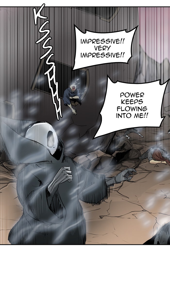 Tower of God manga, chapter 335, page 112 of 126