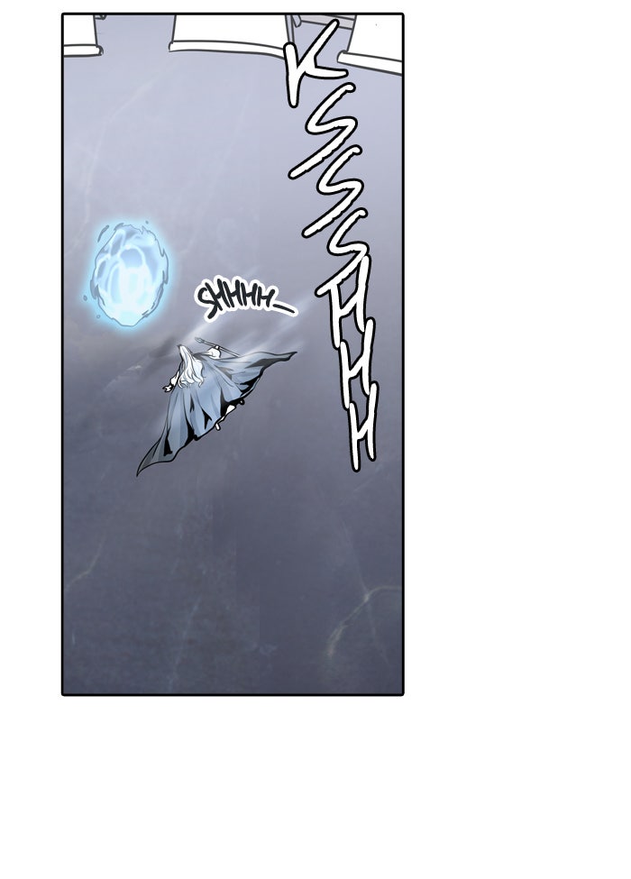 Tower of God manga, chapter 335, page 116 of 126