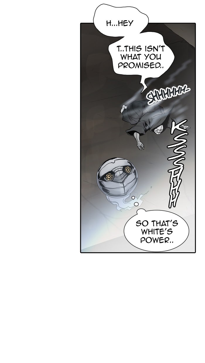 Tower of God manga, chapter 335, page 117 of 126