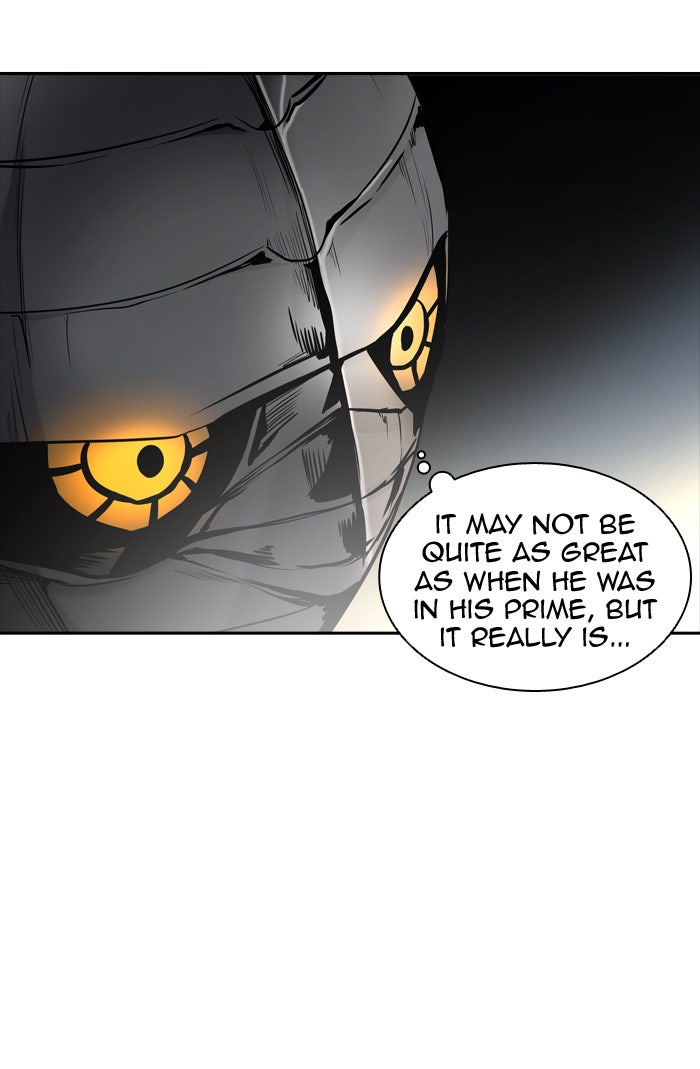 Tower of God manga, chapter 335, page 118 of 126