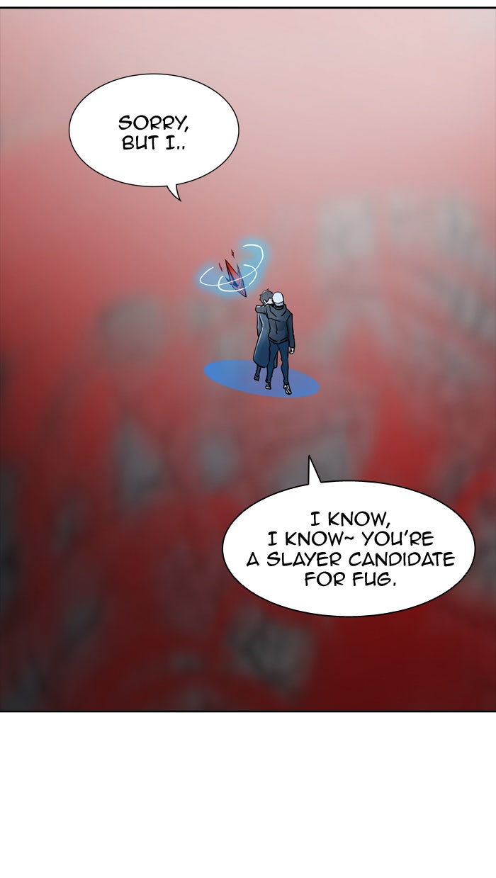 Tower of God manga, chapter 335, page 16 of 126