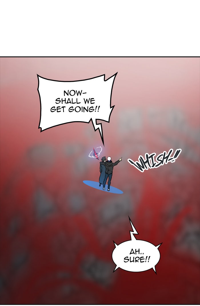 Tower of God manga, chapter 335, page 18 of 126