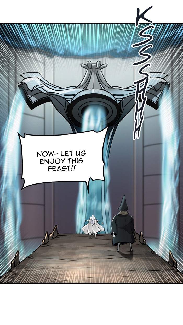 Tower of God manga, chapter 335, page 2 of 126
