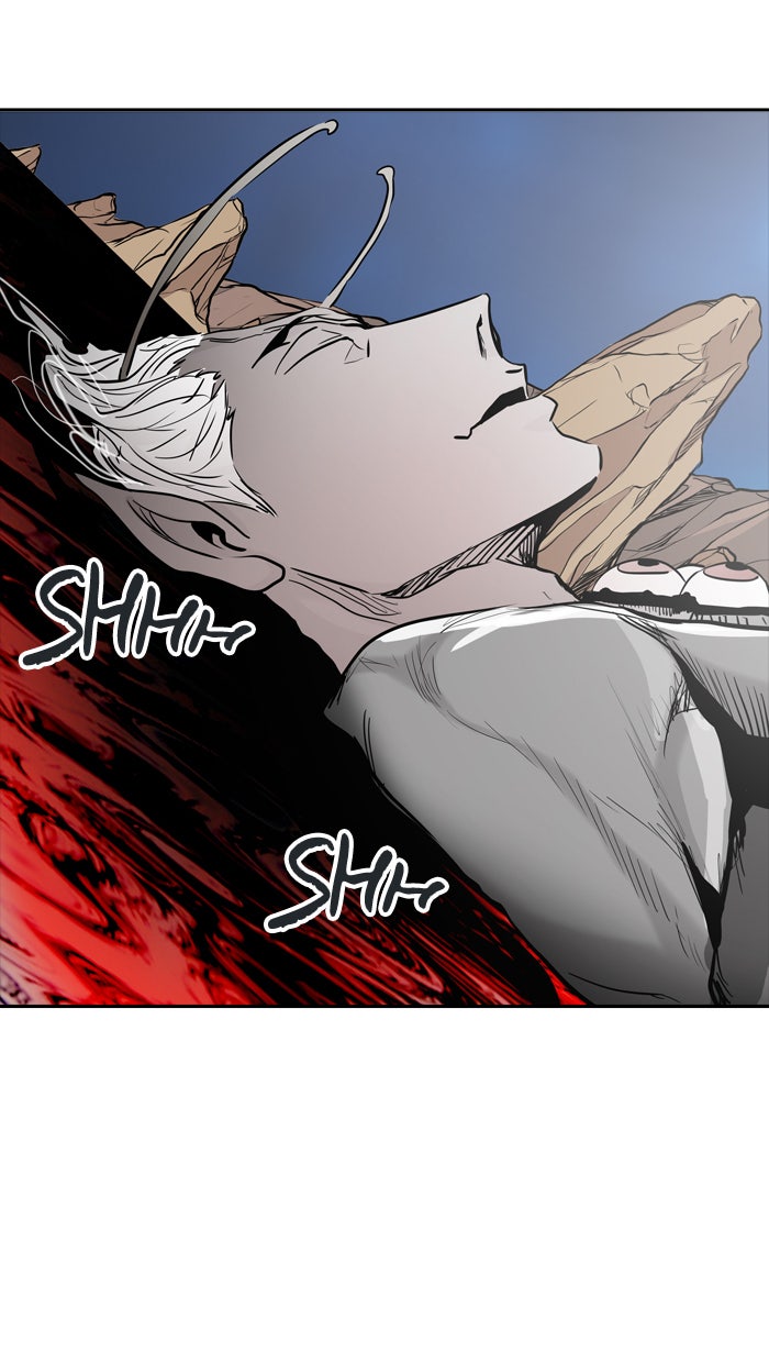 Tower of God manga, chapter 335, page 25 of 126