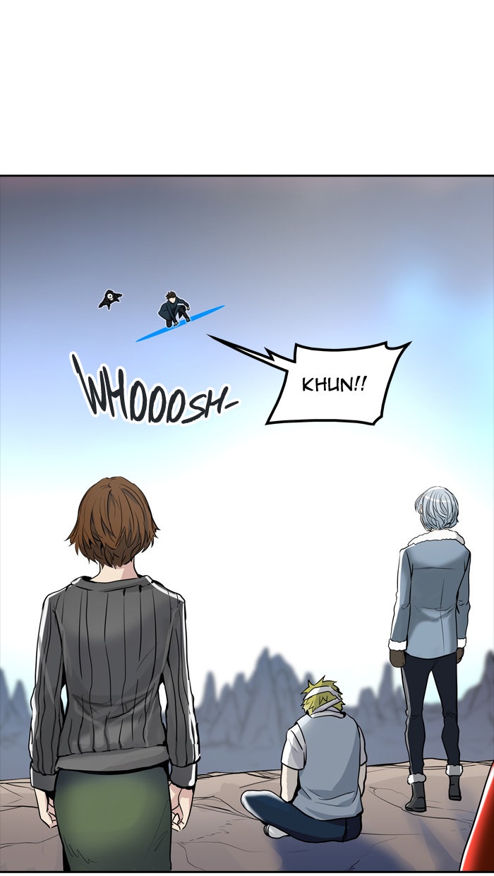 Tower of God manga, chapter 335, page 27 of 126