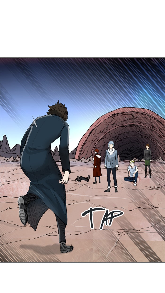 Tower of God manga, chapter 335, page 29 of 126