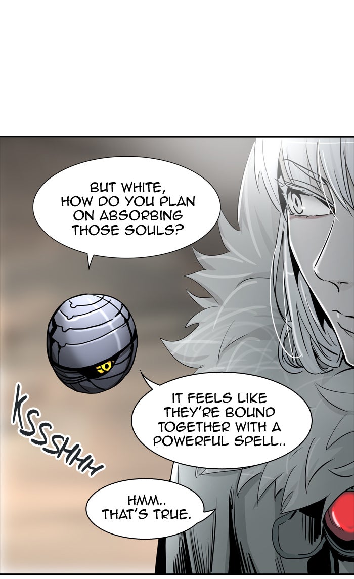 Tower of God manga, chapter 335, page 3 of 126