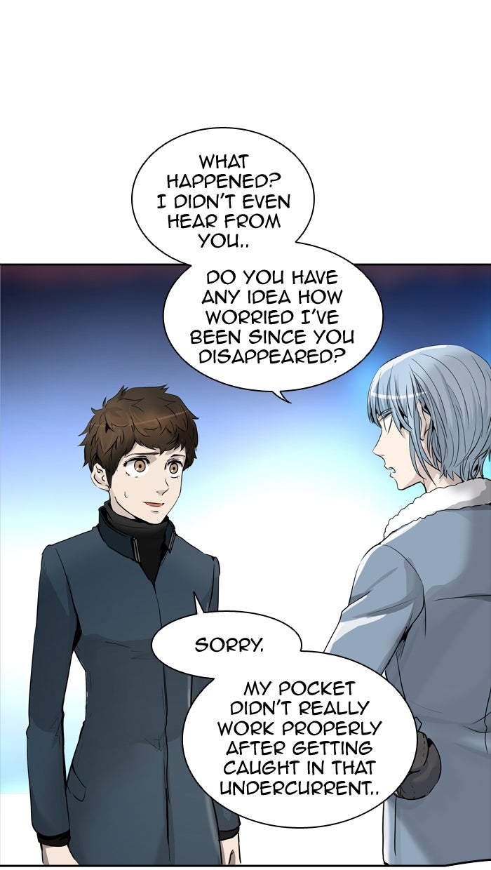 Tower of God manga, chapter 335, page 30 of 126
