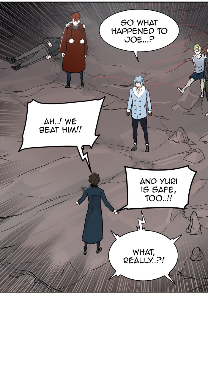 Tower of God manga, chapter 335, page 32 of 126