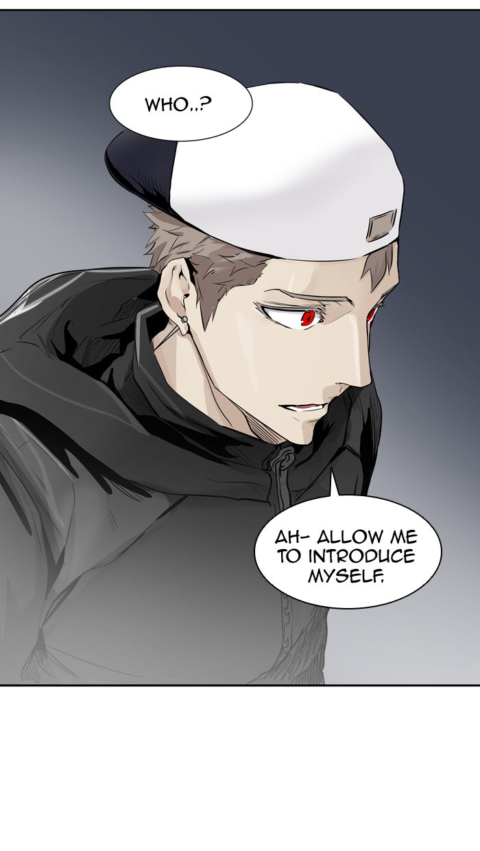 Tower of God manga, chapter 335, page 35 of 126