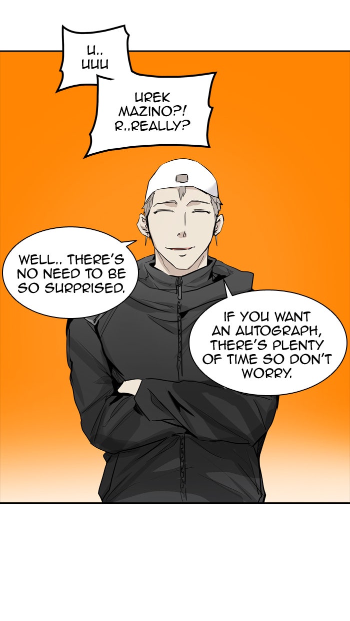 Tower of God manga, chapter 335, page 37 of 126