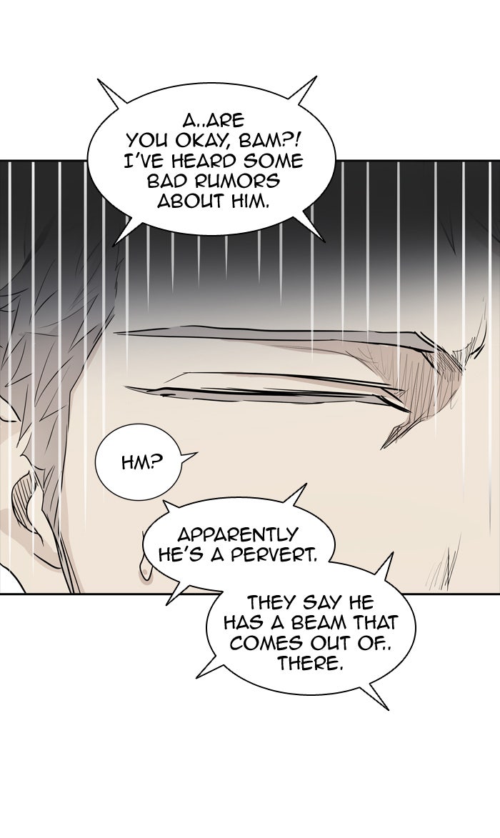 Tower of God manga, chapter 335, page 38 of 126
