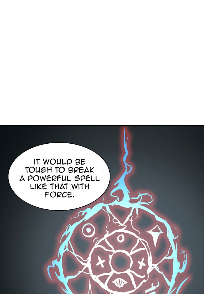 Tower of God manga, chapter 335, page 4 of 126