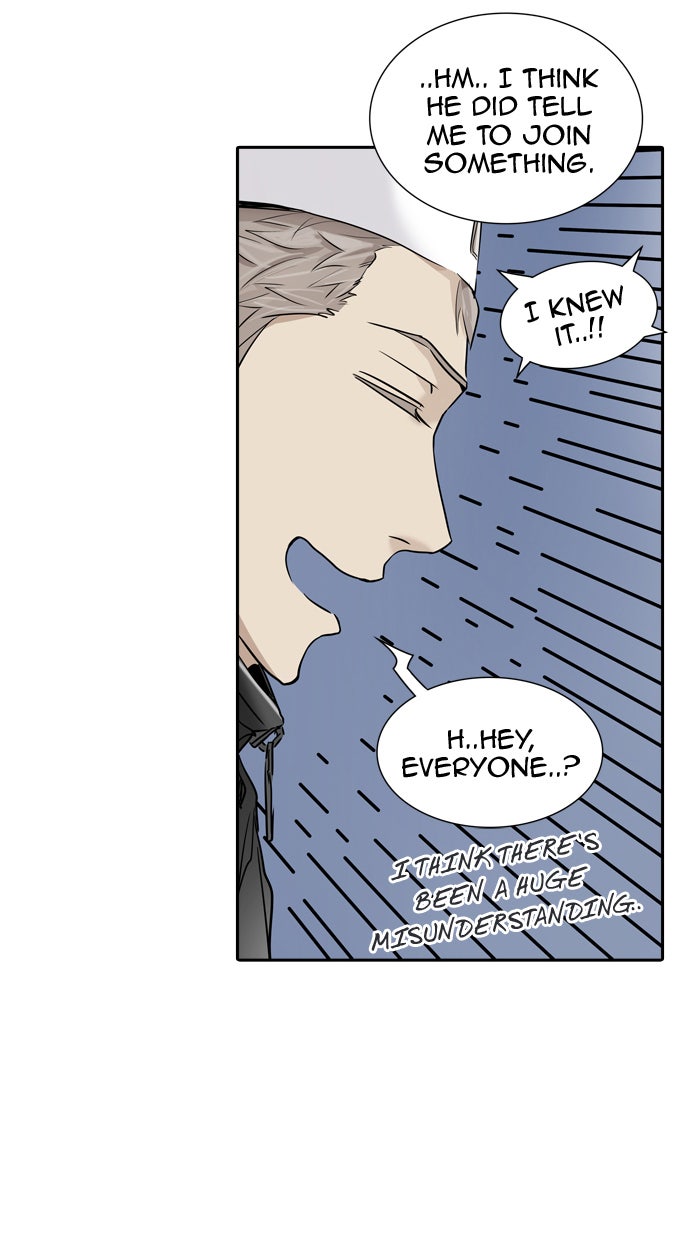 Tower of God manga, chapter 335, page 40 of 126