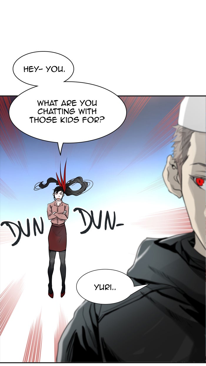 Tower of God manga, chapter 335, page 41 of 126