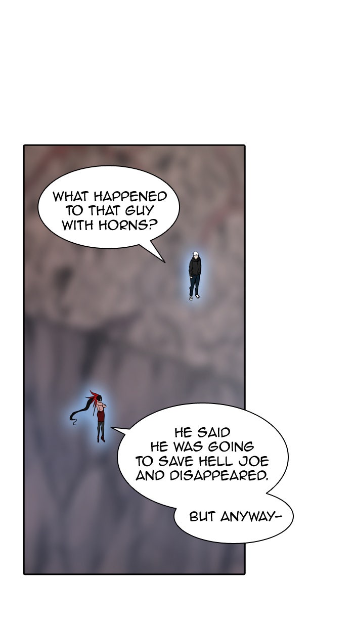 Tower of God manga, chapter 335, page 42 of 126