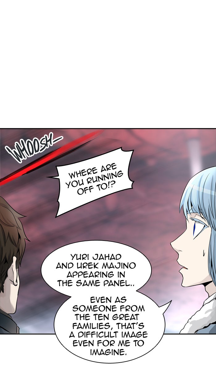 Tower of God manga, chapter 335, page 44 of 126