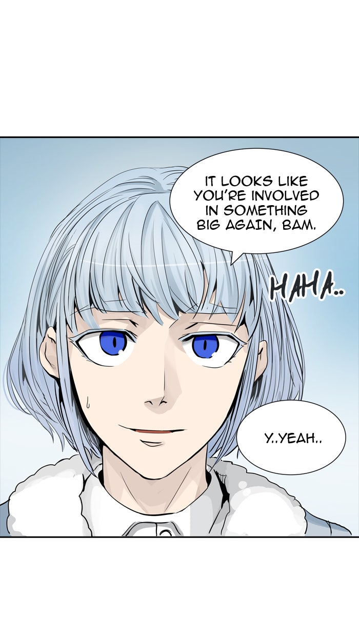 Tower of God manga, chapter 335, page 45 of 126