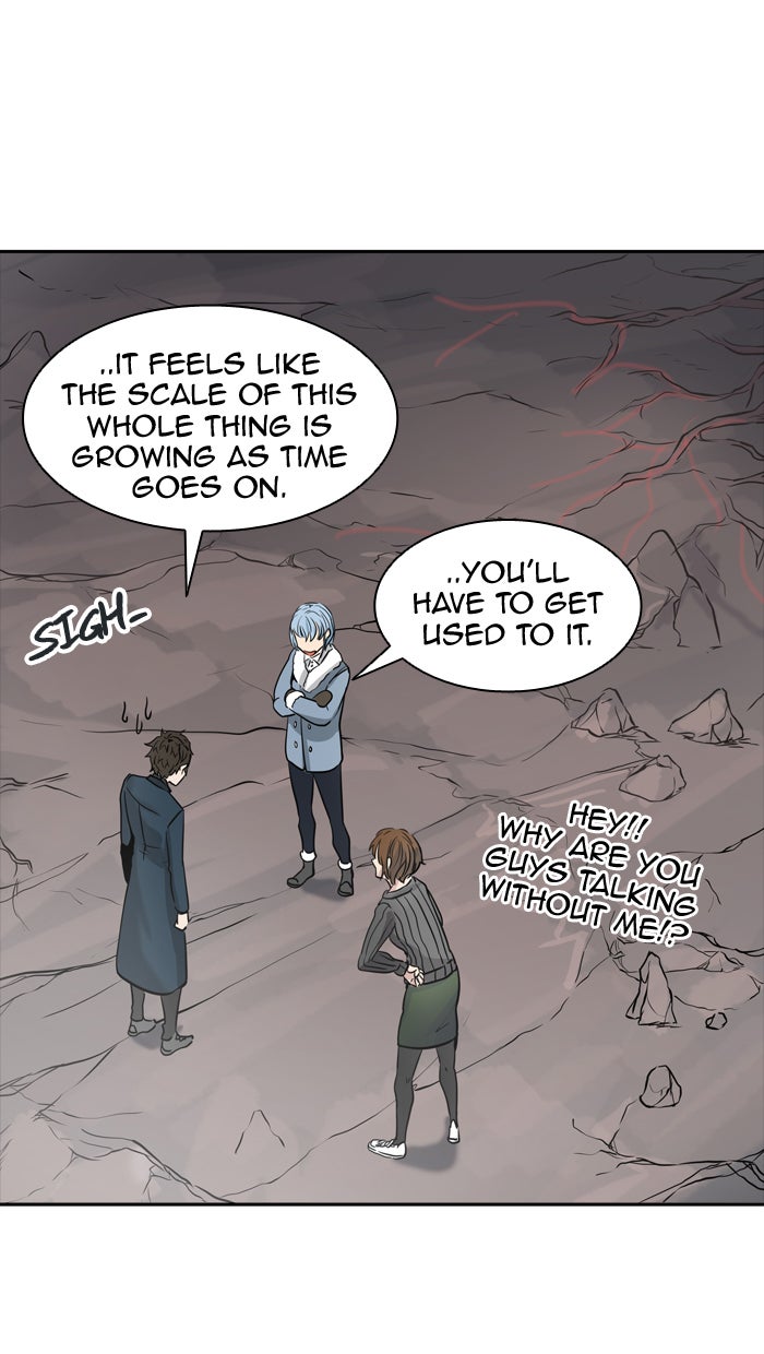 Tower of God manga, chapter 335, page 46 of 126