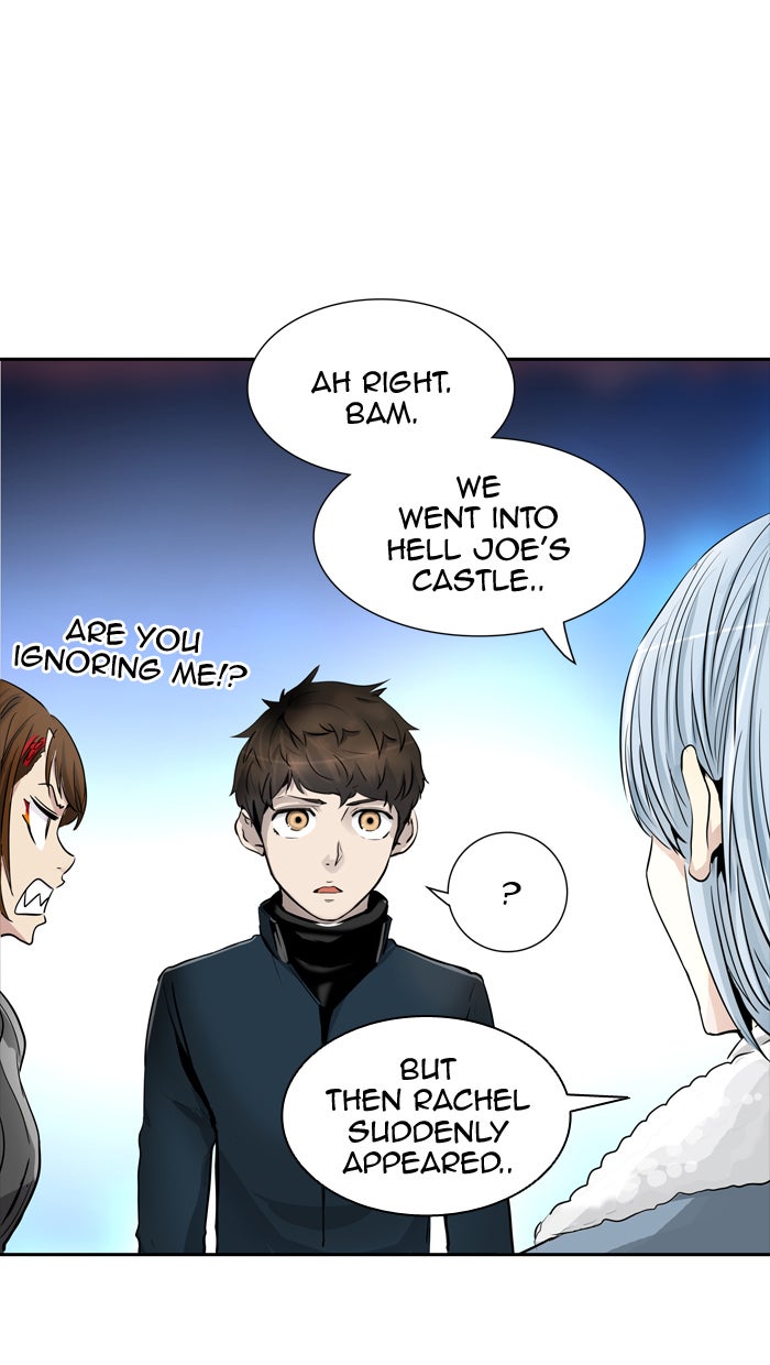 Tower of God manga, chapter 335, page 47 of 126