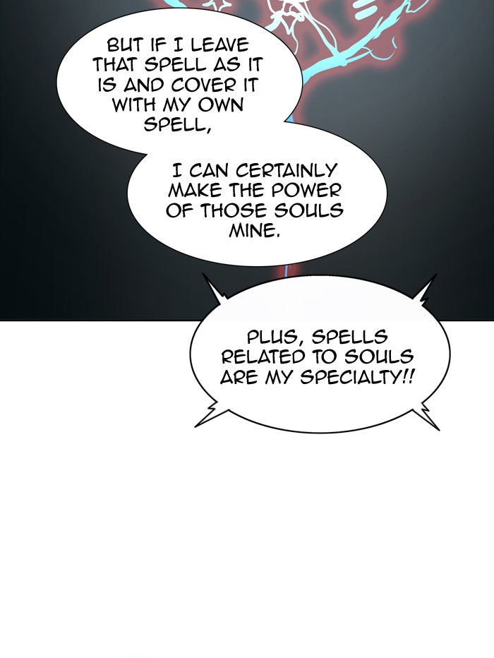 Tower of God manga, chapter 335, page 5 of 126