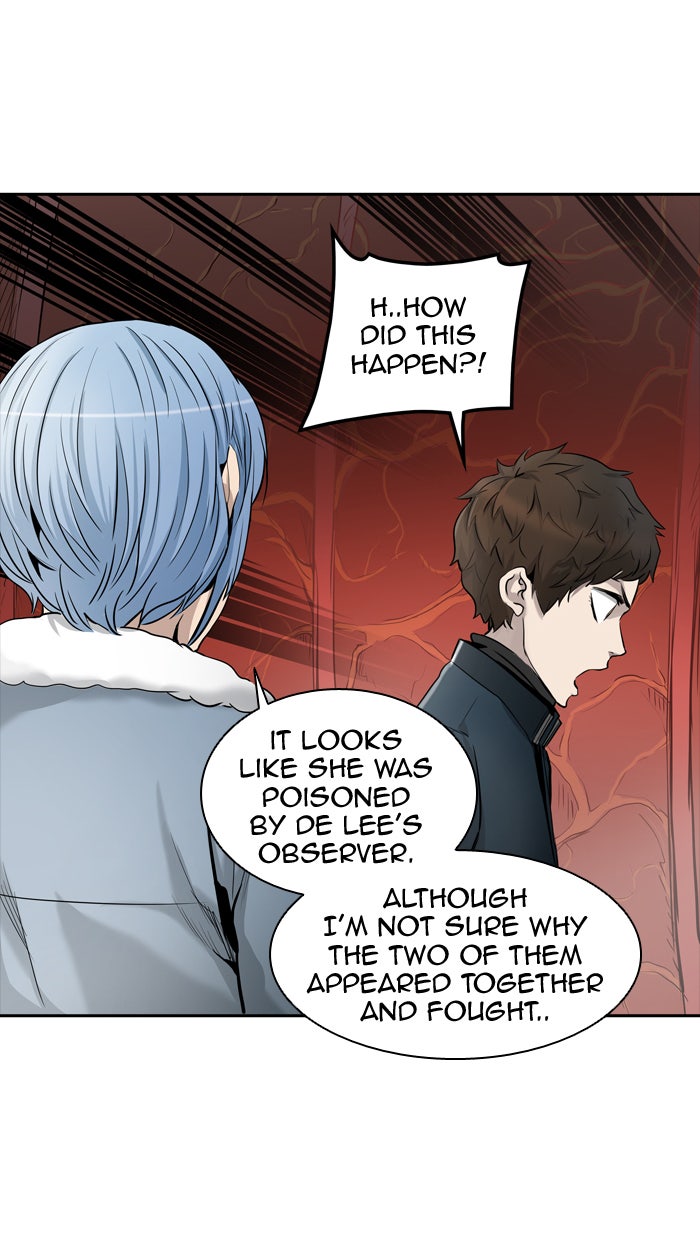 Tower of God manga, chapter 335, page 52 of 126