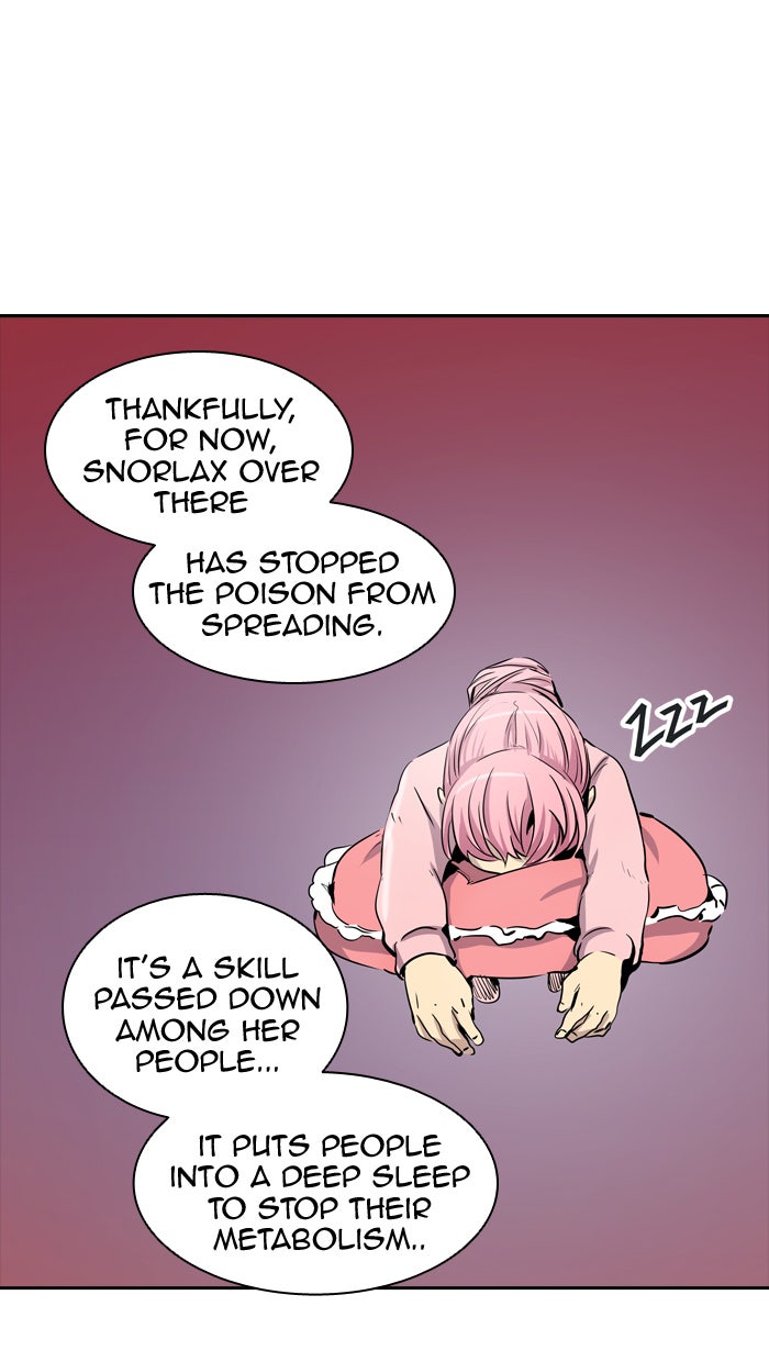 Tower of God manga, chapter 335, page 53 of 126