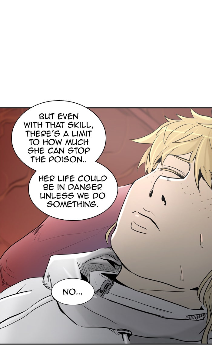 Tower of God manga, chapter 335, page 54 of 126