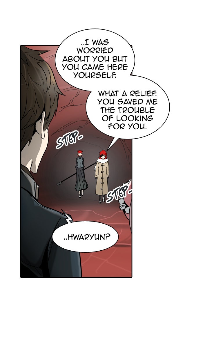 Tower of God manga, chapter 335, page 57 of 126