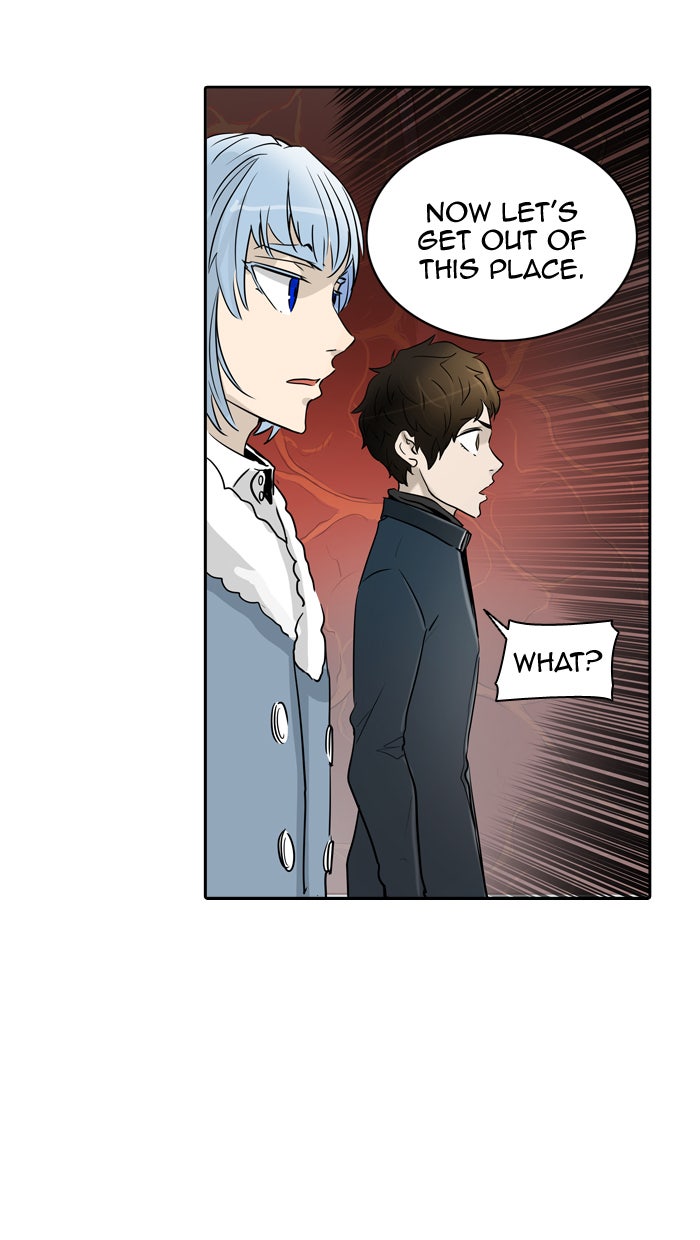 Tower of God manga, chapter 335, page 58 of 126