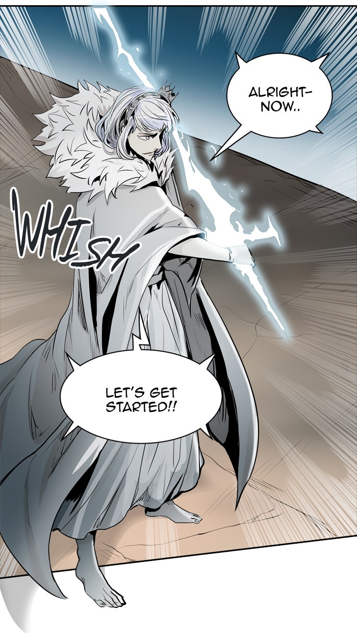 Tower of God manga, chapter 335, page 6 of 126