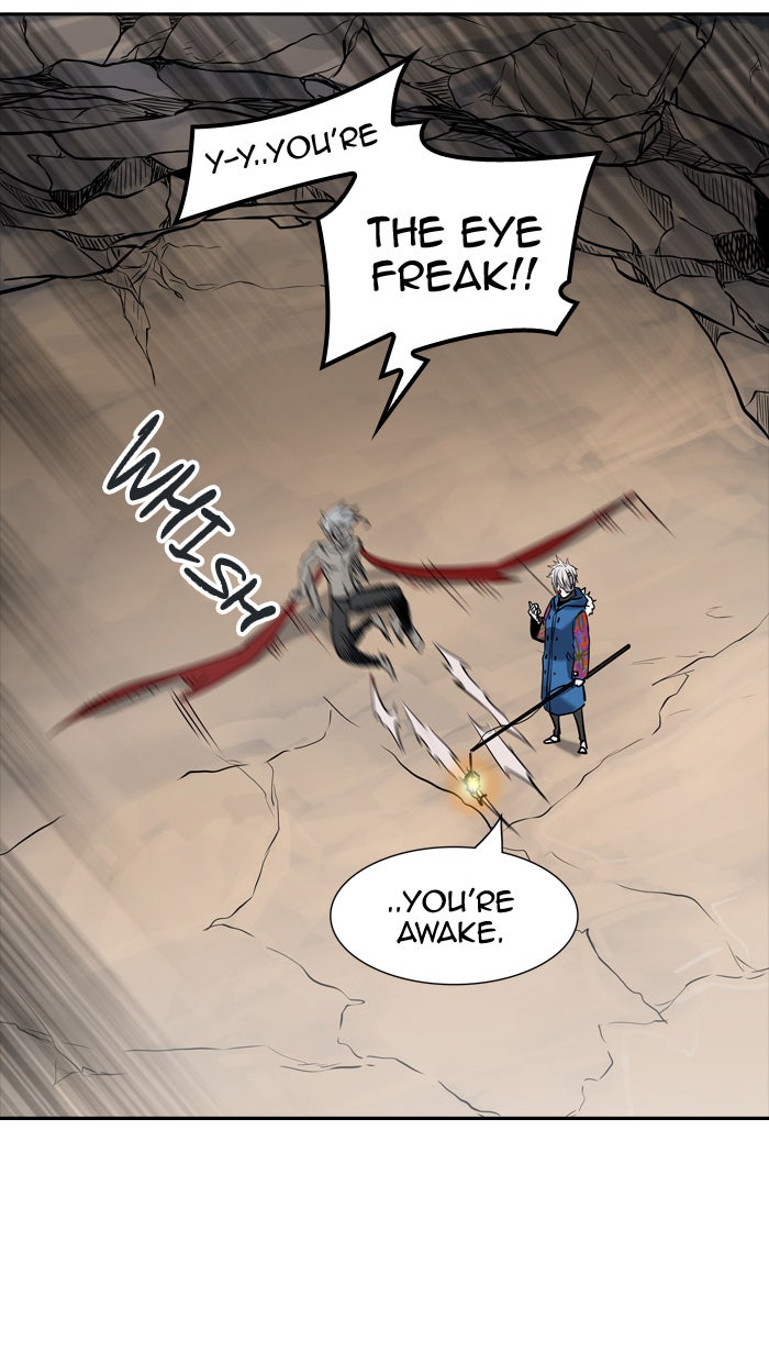 Tower of God manga, chapter 335, page 63 of 126