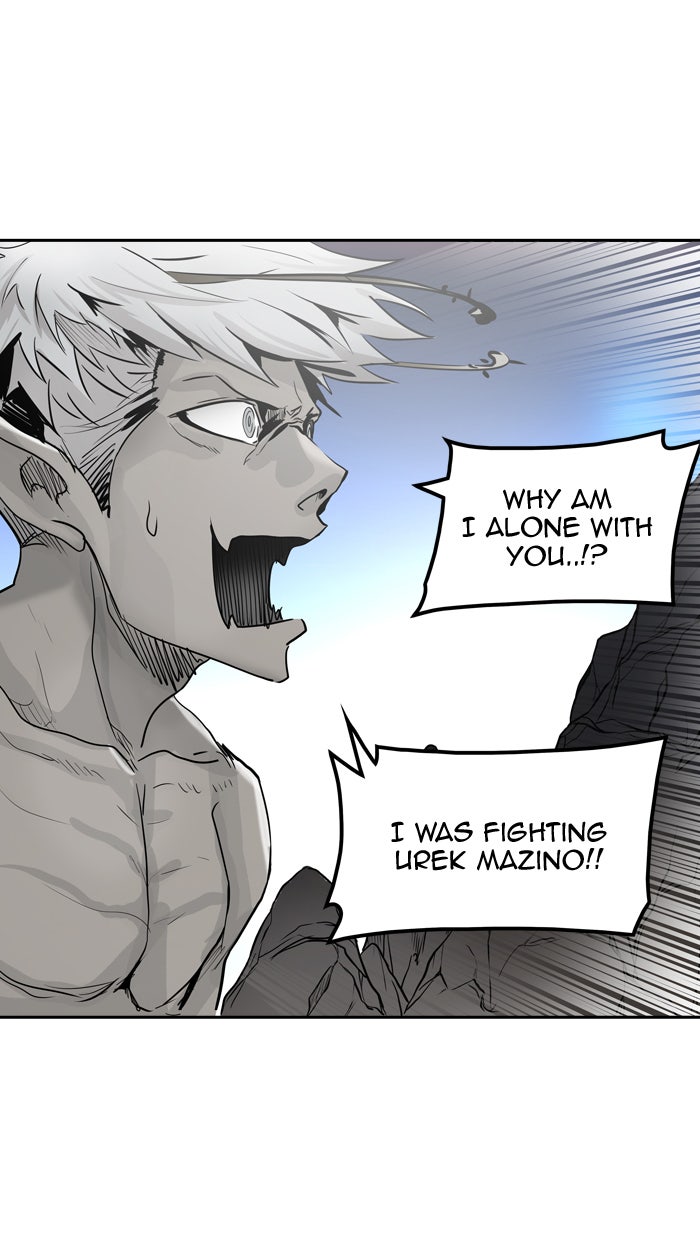 Tower of God manga, chapter 335, page 64 of 126