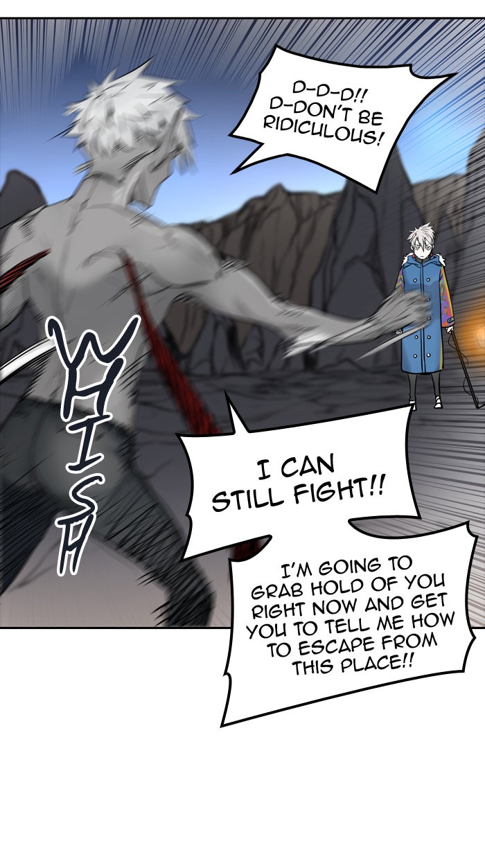 Tower of God manga, chapter 335, page 67 of 126