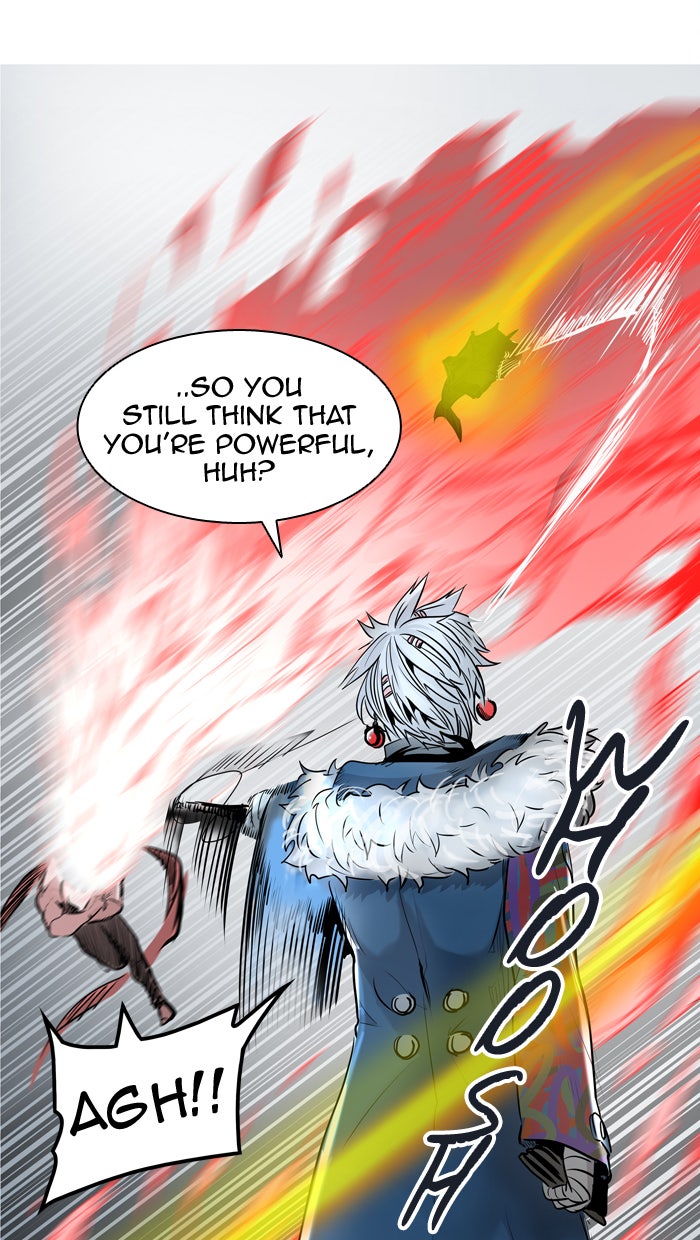 Tower of God manga, chapter 335, page 68 of 126