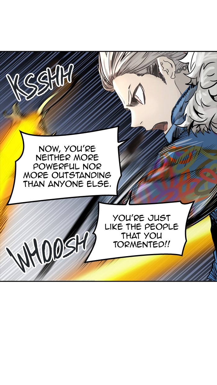 Tower of God manga, chapter 335, page 71 of 126