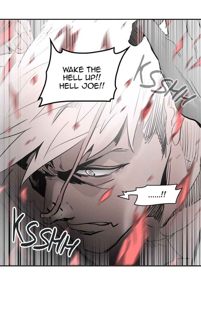 Tower of God manga, chapter 335, page 72 of 126