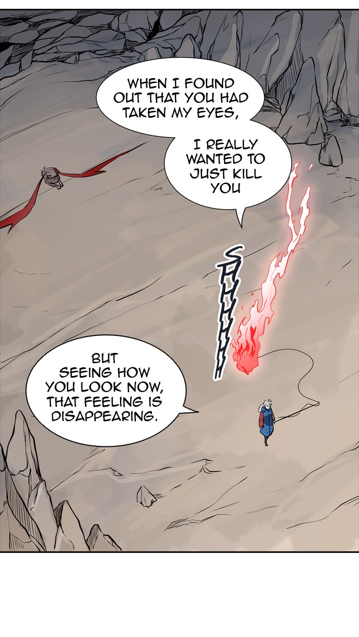 Tower of God manga, chapter 335, page 74 of 126