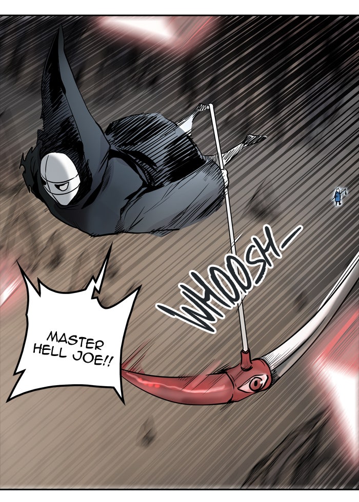 Tower of God manga, chapter 335, page 77 of 126