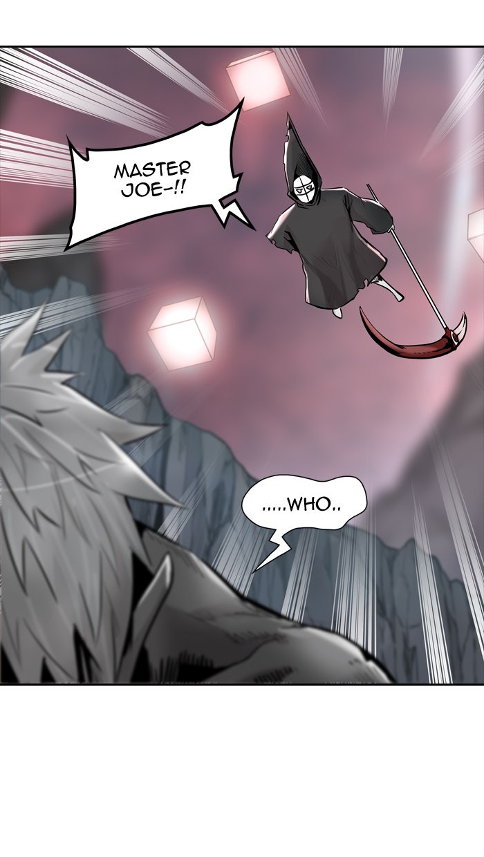Tower of God manga, chapter 335, page 79 of 126