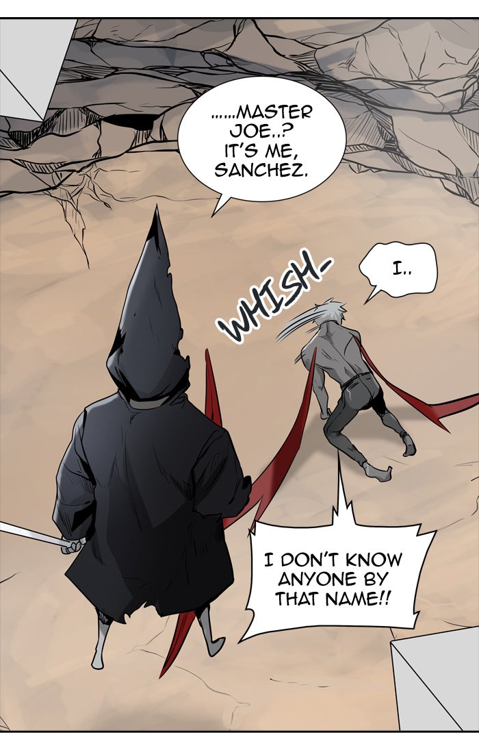 Tower of God manga, chapter 335, page 81 of 126