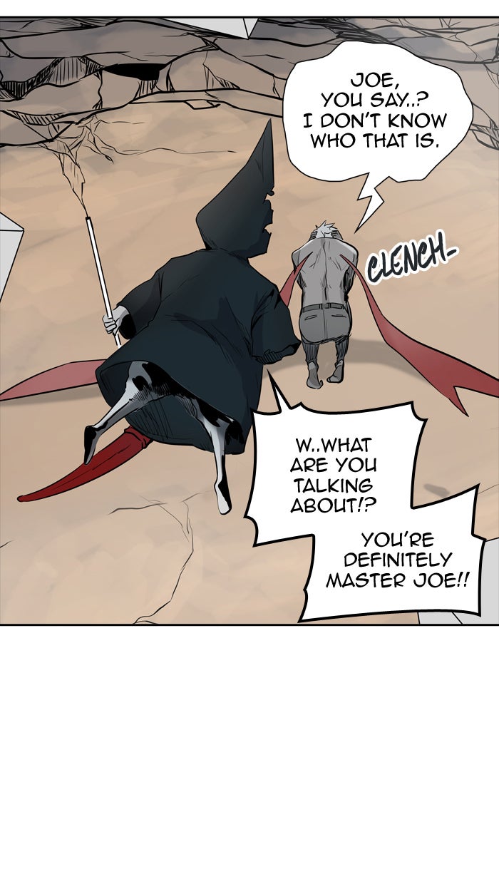 Tower of God manga, chapter 335, page 84 of 126