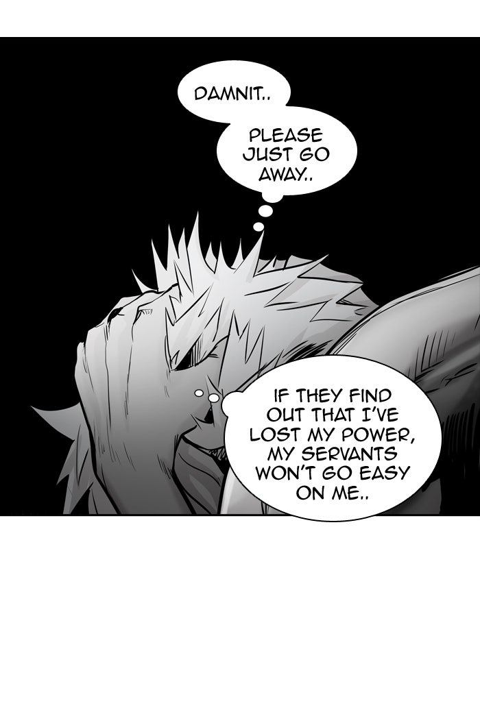 Tower of God manga, chapter 335, page 85 of 126