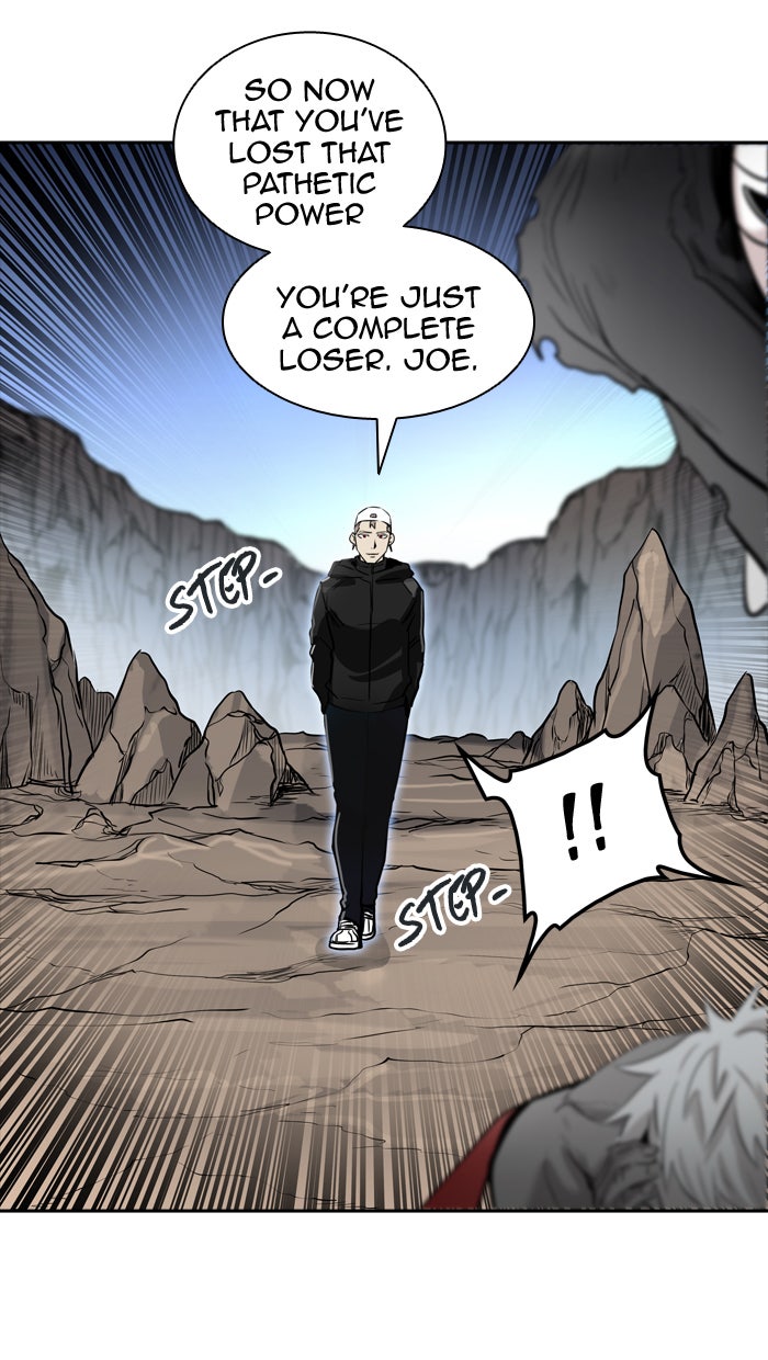 Tower of God manga, chapter 335, page 86 of 126