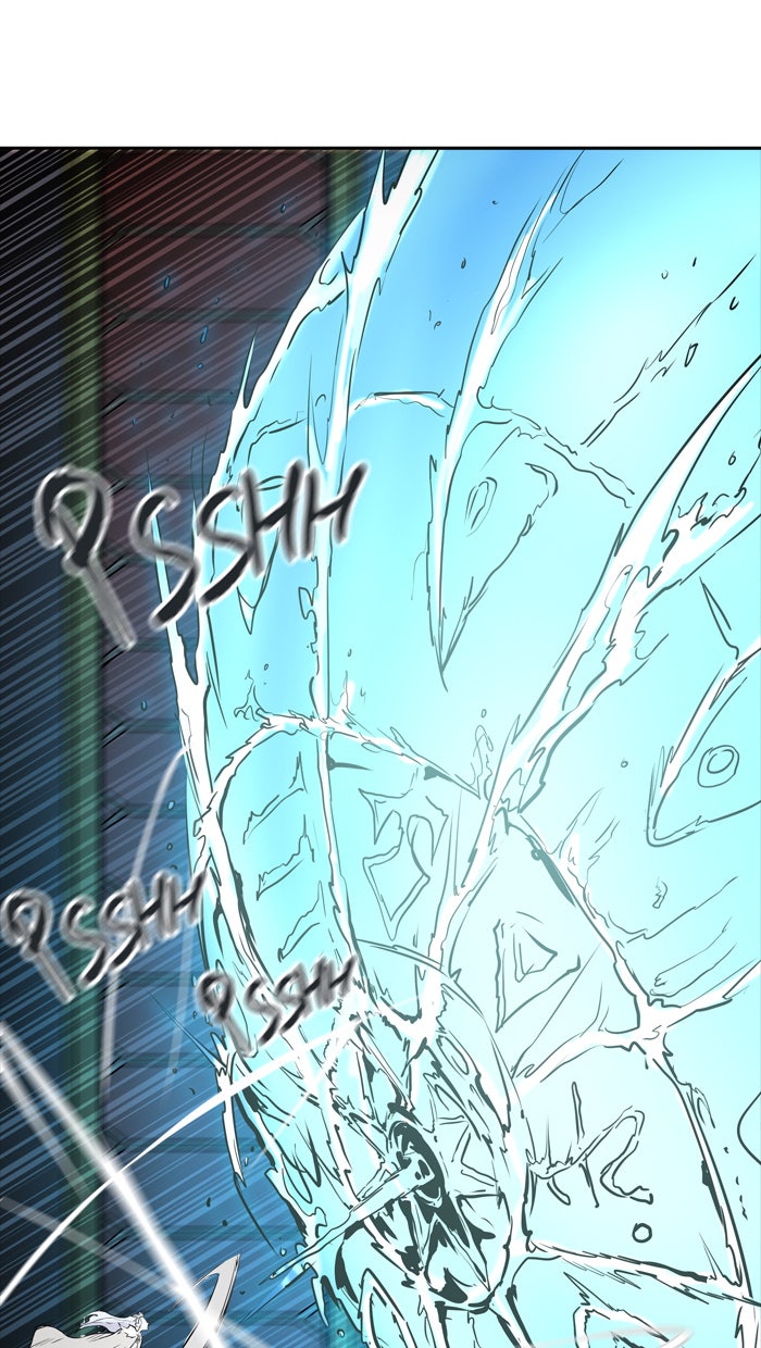Tower of God manga, chapter 335, page 9 of 126