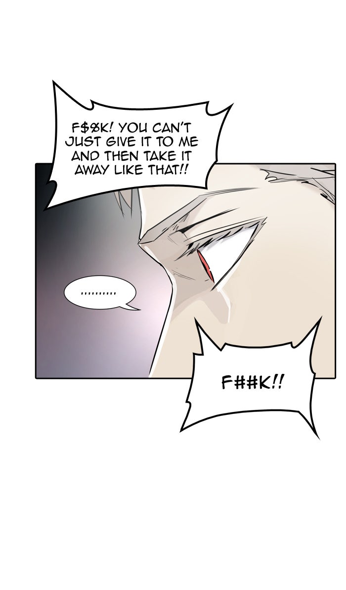 Tower of God manga, chapter 335, page 91 of 126